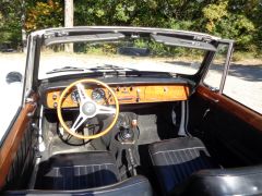Louer une TRIUMPH Vitesse 6 de de 1963 (Photo 3)
