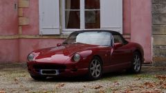 Louer une TVR Chimaera 500 de de 2000 (Photo 1)