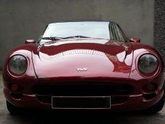 Louer une TVR Chimaera 500 de de 2000 (Photo 3)