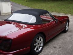 Louer une TVR Chimaera 500 de de 2000 (Photo 4)