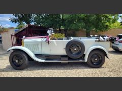 Louer une UNIC L7 de de 1928 (Photo 4)