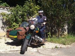 Louer une URAL Transsibérien de de 2000 (Photo 1)