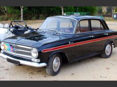 Louer une VAUXHALL VX 4 90 de de 1962 (Photo 1)