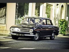 Louer une VAUXHALL VX 4 90 de de 1962 (Photo 2)