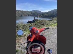 Louer une VESPA 125 GTR Piaggio de de 1968 (Photo 5)