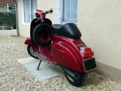 Louer une VESPA 125 Primavera de de 1987 (Photo 5)