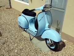 Louer une VESPA 150 Sprint de de 1969 (Photo 1)