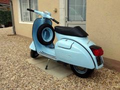 Louer une VESPA 150 Sprint de de 1969 (Photo 3)