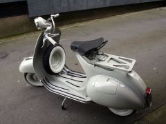 Louer une VESPA ACMA 125 de de 1957 (Photo 1)