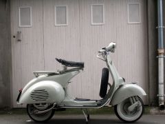 Louer une VESPA ACMA 125 de de 1957 (Photo 3)