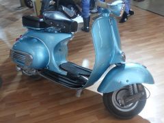 Louer une VESPA Acma de de 1957 (Photo 1)