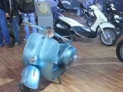 Louer une VESPA Acma de de 1957 (Photo 3)