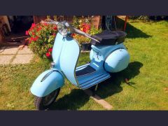 Louer une VESPA Acma de de 1961 (Photo 2)