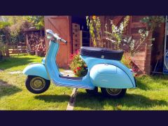 Louer une VESPA Acma de de 1961 (Photo 3)