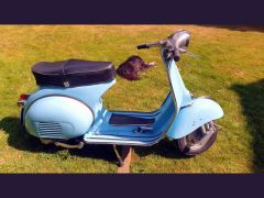 Louer une VESPA Acma de de 1961 (Photo 5)