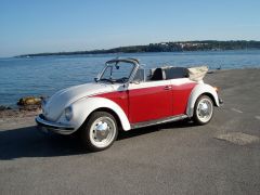 Louer une VOLKSWAGEN 1303 de 1976 (Photo 1)