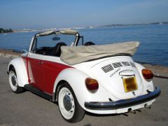 Louer une VOLKSWAGEN 1303 de de 1976 (Photo 3)