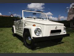 Louer une VOLKSWAGEN 181 de 1973 (Photo 1)