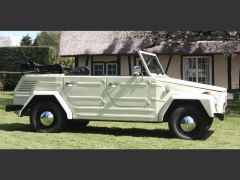 VOLKSWAGEN 181 (Photo 3)