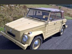 VOLKSWAGEN 181 (Photo 1)