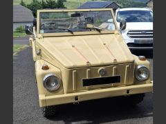 VOLKSWAGEN 181 (Photo 2)