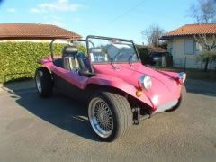 Louer une VOLKSWAGEN BUGGY de 1968 (Photo 0)