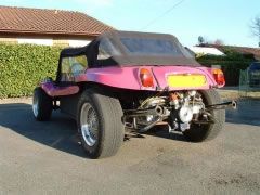 Louer une VOLKSWAGEN BUGGY de de 1968 (Photo 2)