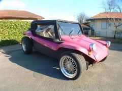 Louer une VOLKSWAGEN BUGGY de de 1968 (Photo 3)