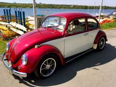 VOLKSWAGEN Coccinelle 1200 (Photo 1)