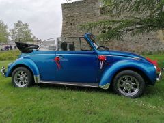 Louer une VOLKSWAGEN Coccinelle 1300 LS de de 1973 (Photo 1)