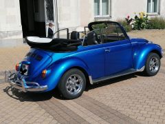 Louer une VOLKSWAGEN Coccinelle 1300 LS de de 1973 (Photo 3)