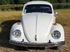 Louer une VOLKSWAGEN Coccinelle 1300L de de 1978 (Photo 2)