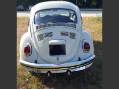 Louer une VOLKSWAGEN Coccinelle 1300L de de 1978 (Photo 3)