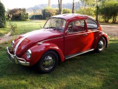 VOLKSWAGEN Coccinelle 1302 S (Photo 1)