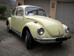 VOLKSWAGEN Coccinelle 1302 (Photo 1)