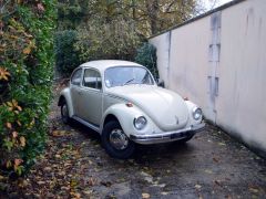 Louer une VOLKSWAGEN Coccinelle 1302 de 1971 (Photo 1)