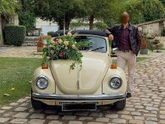 Louer une VOLKSWAGEN Coccinelle 1302 de de 1972 (Photo 3)