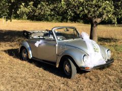 Louer une VOLKSWAGEN Coccinelle 1303  de 1975 (Photo 2)