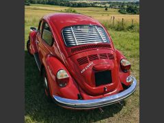 Volkswagen Coccinelle 1303 de 1973 en location pour mariage dans l'Eure-et-Loir
