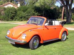 VOLKSWAGEN Coccinelle 1303 (Photo 1)