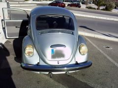 Louer une VOLKSWAGEN Coccinelle 1303 de de 1973 (Photo 3)