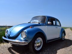 Louer une VOLKSWAGEN Coccinelle 1303 de 1973 (Photo 2)