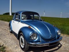 Louer une VOLKSWAGEN Coccinelle 1303 de de 1973 (Photo 2)