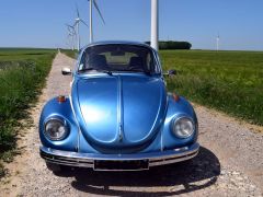 Louer une VOLKSWAGEN Coccinelle 1303 de de 1973 (Photo 3)