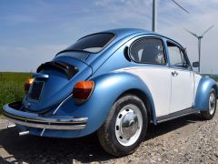 Louer une VOLKSWAGEN Coccinelle 1303 de de 1973 (Photo 4)