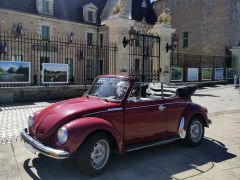Louer une VOLKSWAGEN Coccinelle 1303 de de 1978 (Photo 1)