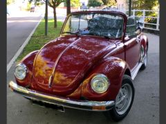 Louer une VOLKSWAGEN Coccinelle 1303 de de 1978 (Photo 2)