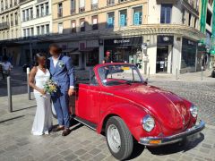 Louer une VOLKSWAGEN Coccinelle 1303 de de 1978 (Photo 3)