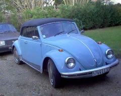 VOLKSWAGEN Coccinelle 1500 (Photo 1) VOLKSWAGEN Coccinelle 1500 (Photo 1)