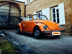 Louer une VOLKSWAGEN Coccinelle 1500 de 1970 (Photo 2)